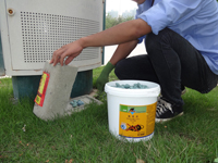 康凈公司通過國家A級殺蟲公司資質(zhì)考評