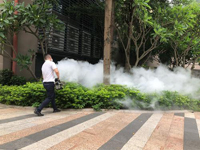 南寧市青秀區(qū)2016年“清潔家園、滅蚊防病 ”春季愛國衛(wèi)生運動宣傳活動